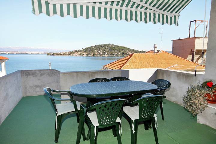 Ferieleilighet for 5 personer, med Balkong / Terrasse i Kali