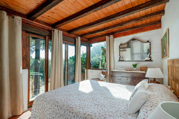 Mediterrane Villa im Nordosten Sardiniens in Spiaggia di Porto Istana, Olbia