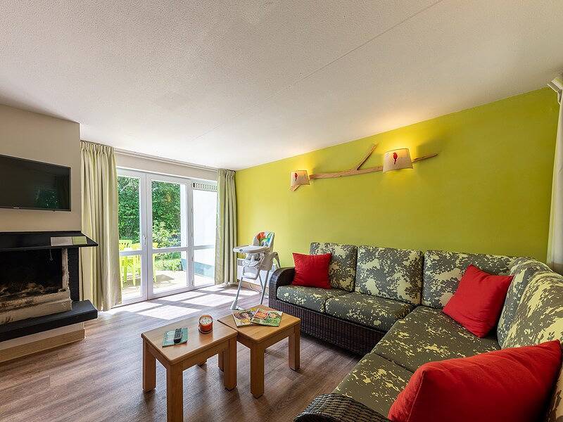 Villa pour 4 personnes in Vielsalm, Région de Bastogne