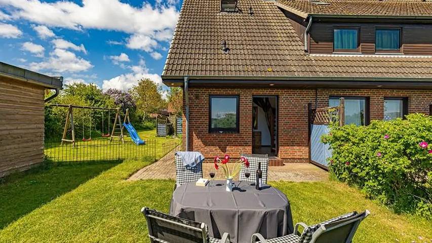 Ferienwohnung für 5 Personen, mit Terrasse und Garten in Norgaardholz - 3