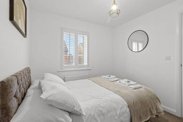 Bright Home in Sunny Eastbourne in Willingdon and Jevington, Ost Sussex