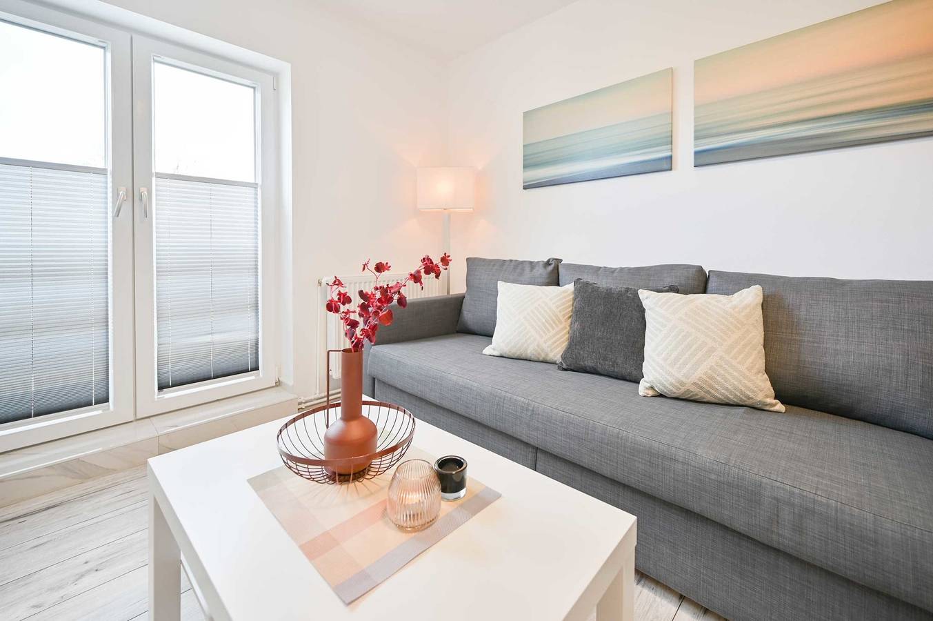 Ferienwohnung in Ostholstein ab 80€ pro Nacht