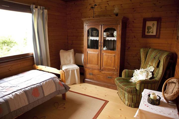 Location de vacances pour 3 personnes, avec jacuzzi et jardin à Heimbach - 2