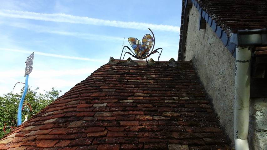 Location de vacances pour 4 personnes, avec jardin dans Le Controis-en-Sologne - 4