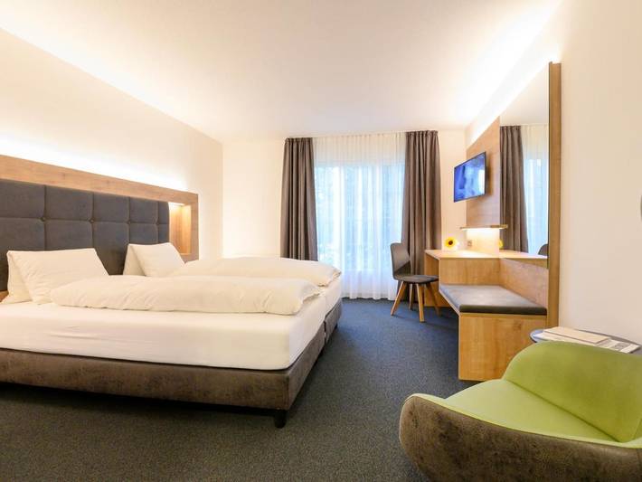 Hotel für 2 Personen, mit Terrasse und Garten in Kanton Solothurn