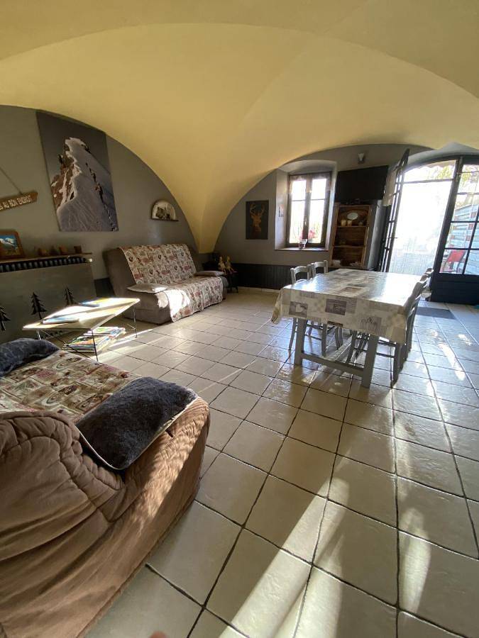 Appartement entier, La Rose des Vents in Saint-Bonnet-en-Champsaur, Parc national des Écrins