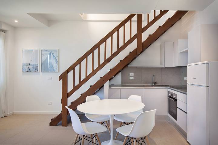 Ferienwohnung für 4 Personen, mit Seeblick in Torri del Benaco - 3