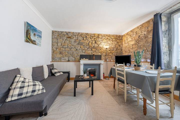 Location de vacances pour 3 personnes à Crozon