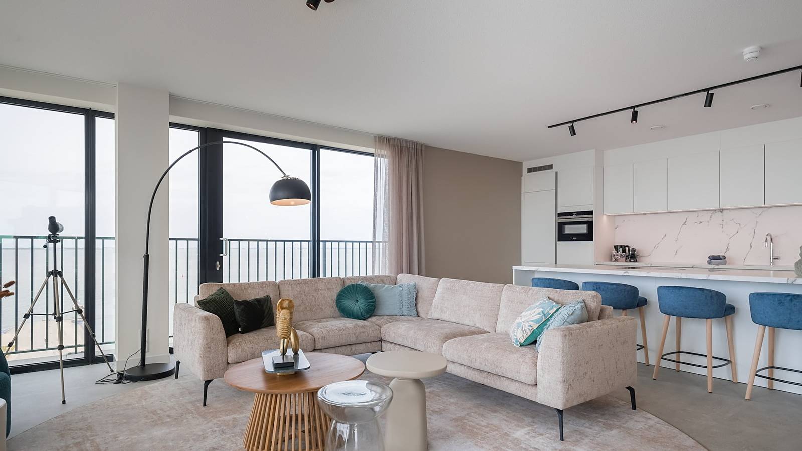 Dormio Breskens — Pharos Penthouse Sky in Breskens, Zeeuwse Kust