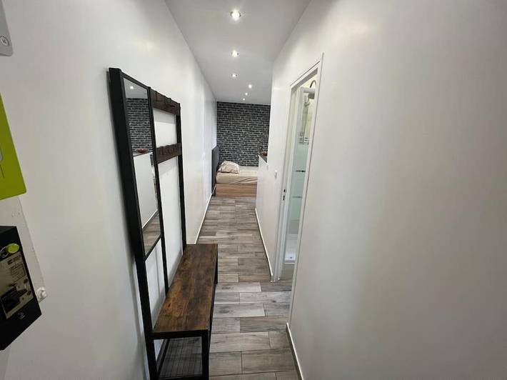 Gîte pour 2 personnes à Bondy - 2