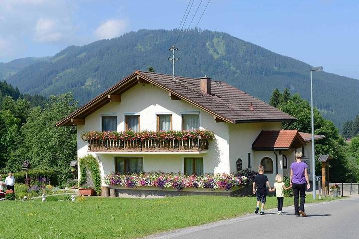 Vakantiewoning voor 2 personen, met balkon in Jungholz