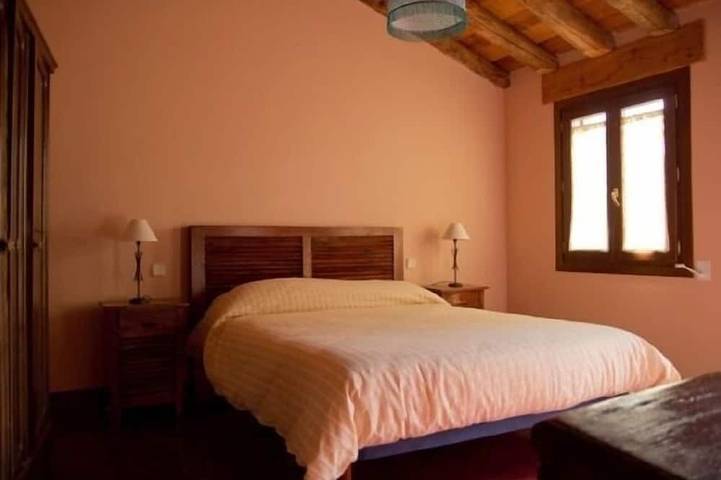 Tante Mateas Haus für 7 Personen in Migueláñez, Segovia Provinz