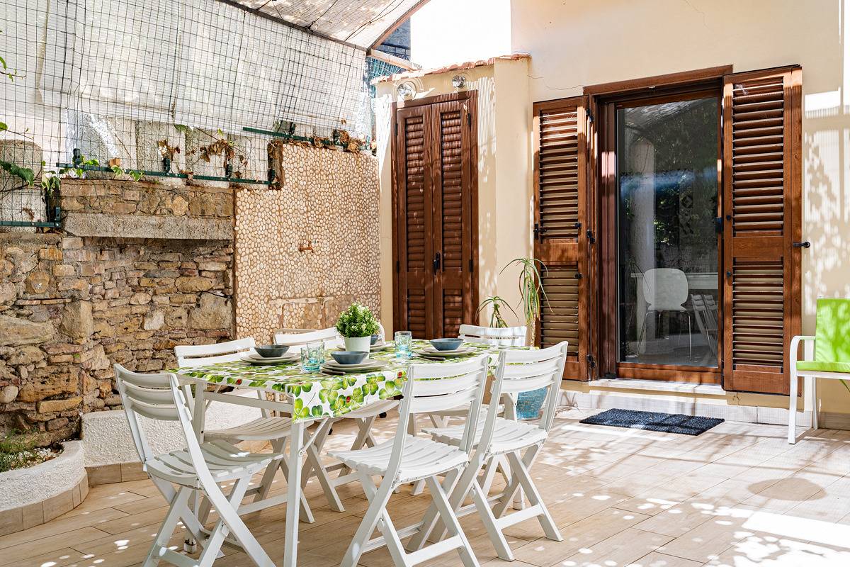 Appartamento intero, La casa nel verde - Yourplace Abruzzo in Rocca San Giovanni, Provincia di Chieti
