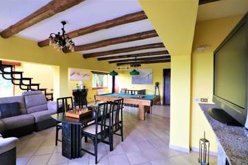 Villa for 8 People in Sorrento, Tyrrhenian Coast Campania, Photo 2