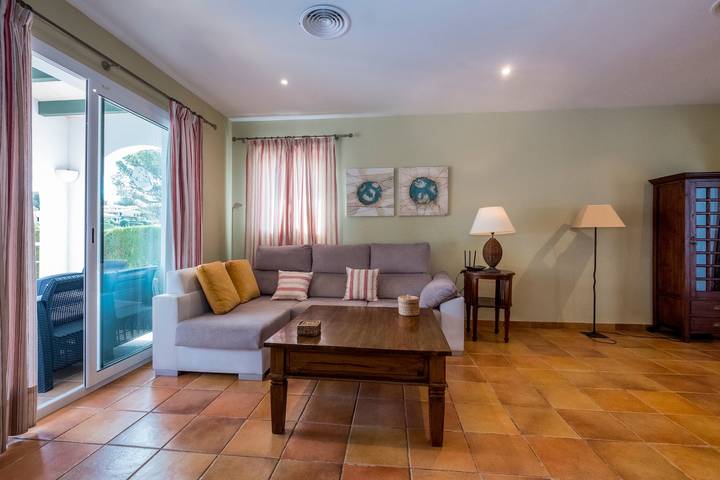 Finca mit Hund für 6 Personen, mit Garten, mit Haustier auf Mallorca - 4