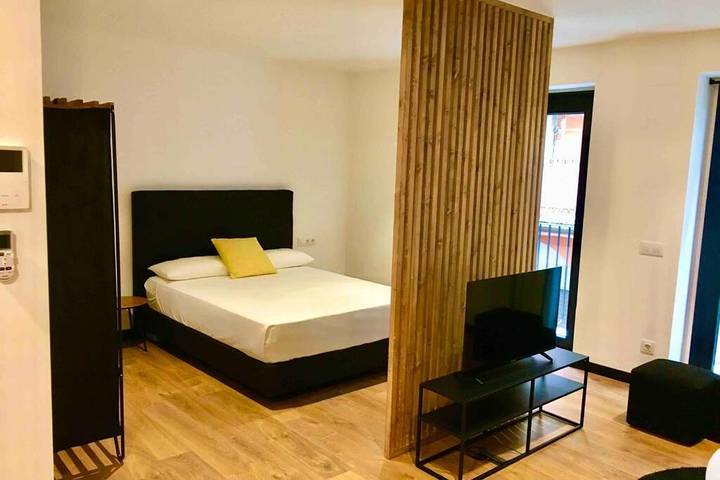 Gîte pour 2 personnes, avec balcon à Figueras - 4