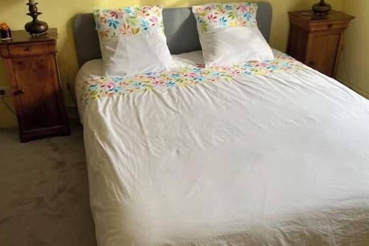 Location de vacances pour 9 personnes, avec jardin et balcon à Régnié-Durette - 4