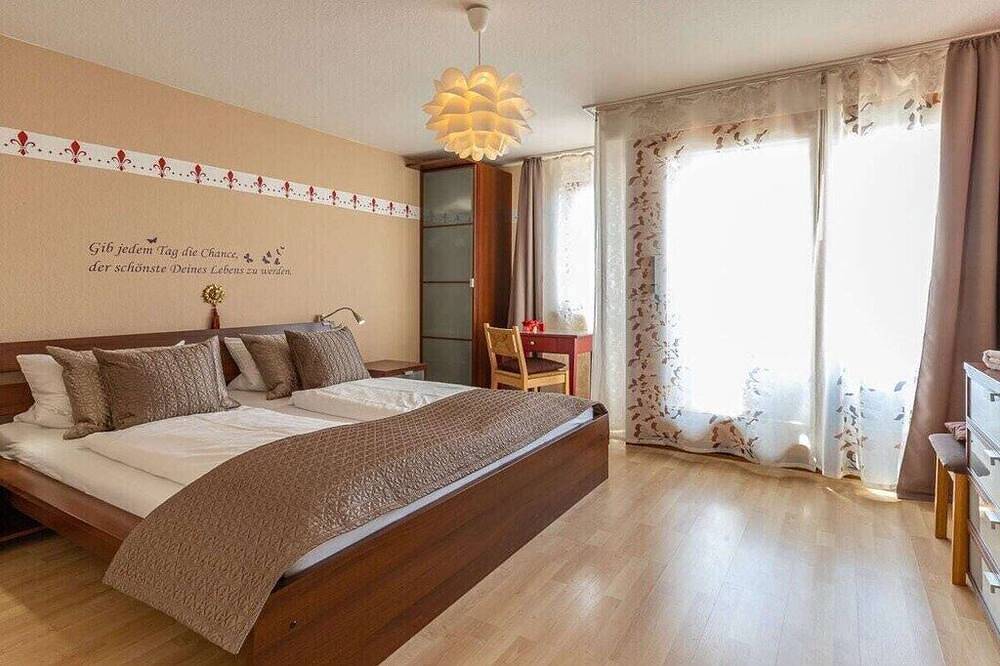Ferienwohnung mit 1 Schlafzimmer in Daisendorf, Region Bodensee-Oberschwaben