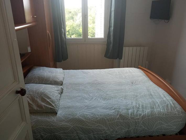 Gîte pour 4 personnes, avec jardin à Airvault - 2