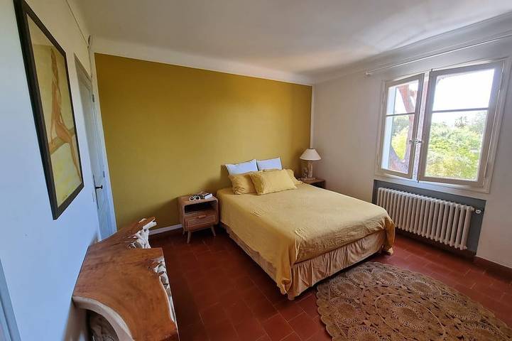 Villa pour 12 personnes, avec Balcon et Jardin à Gassin - 4