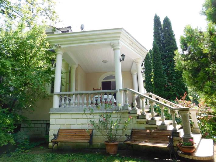 Ferienhaus für 10 Personen, mit Garten und Sauna sowie Balkon in Ungarn - 4