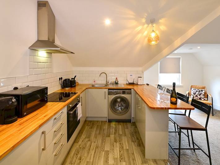 Gîte pour 2 personnes à Cardiff - 3