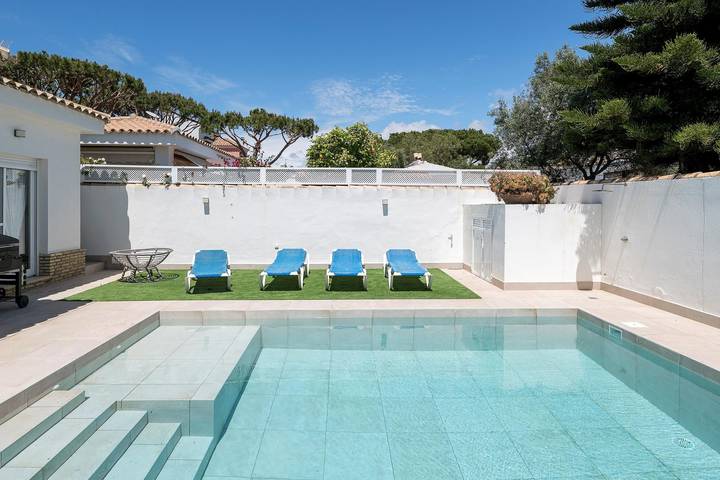 Casa rural para 6 personas en Chiclana de la Frontera - 4