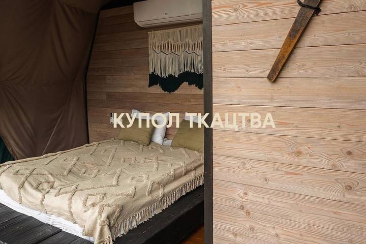 Camping für 4 Personen, mit Terrasse und Whirlpool sowie Garten und Pool in der Ukraine