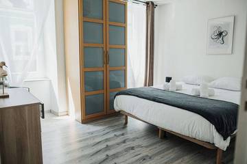 Maison De Vacances pour 6 Personnes dans Cherbourg-Octeville, Cherbourg-en-Cotentin, Photo 4