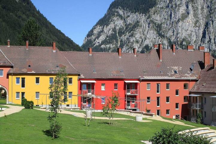 Ferienwohnung für 10 Personen, mit Balkon - 1