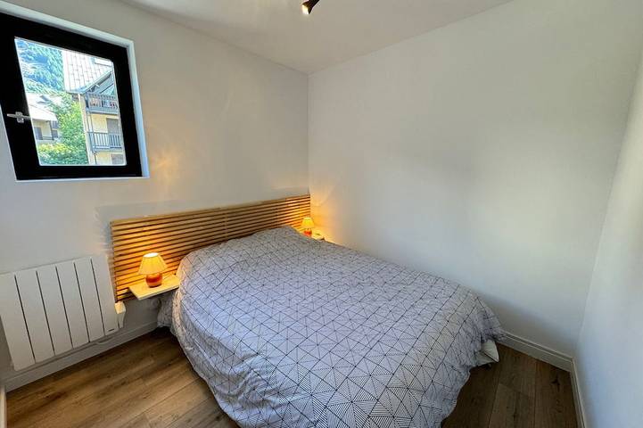 Gîte pour 7 personnes, animaux acceptés dans Les Grands Bains Du Monetier - 2