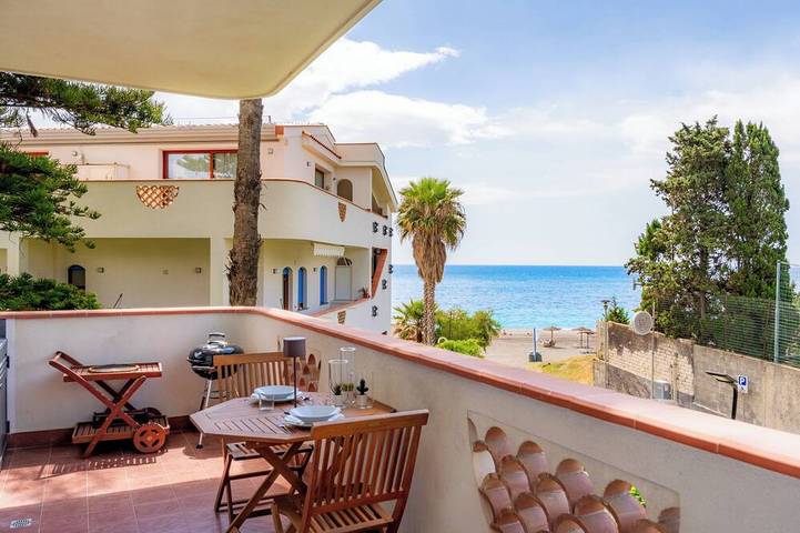 Ferienwohnung für 4 Personen, mit Balkon - 1