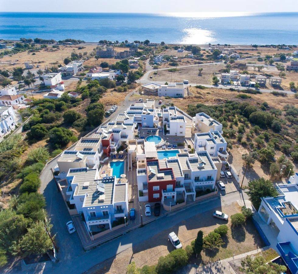 Gennadi Gardens Apartments & Villas in Gennadi, Rhodes