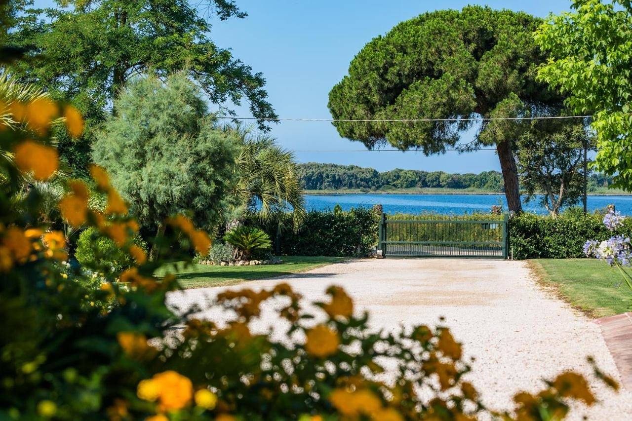 Oasi Caprolace in Sabaudia, Pontinische Ebene
