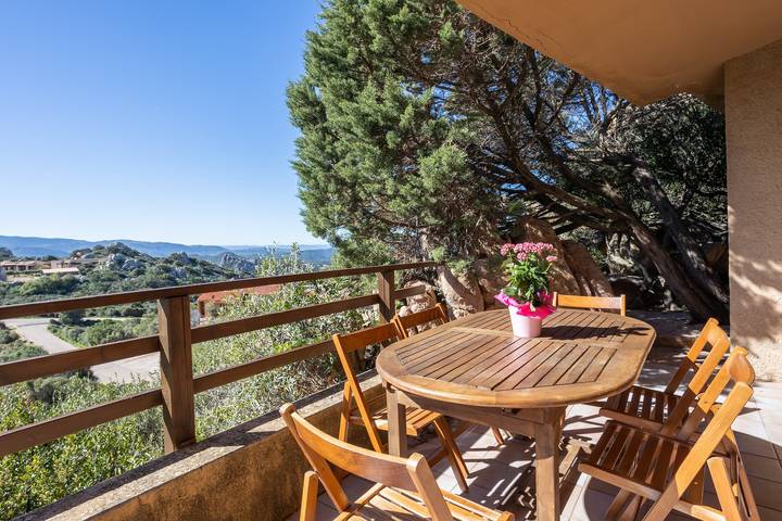 Ferienhaus für 6 Personen in Costa Paradiso