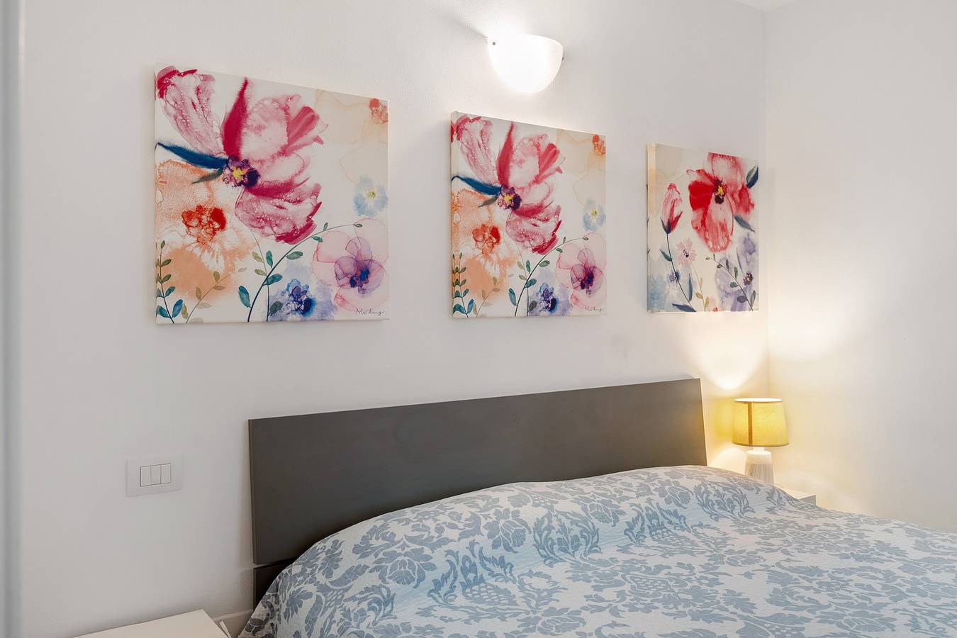 Appartement 'Villa Benaco' met gedeeld zwembad, terras en tuin, foto 14