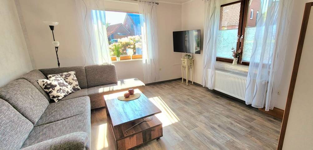 Ferienhaus für 3 Personen, mit Terrasse in Rysum - 2
