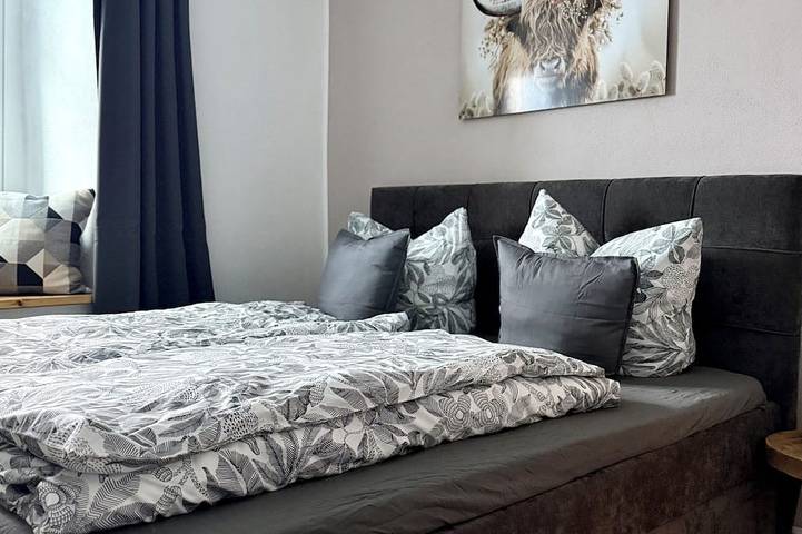 Ferienwohnung für 4 Personen