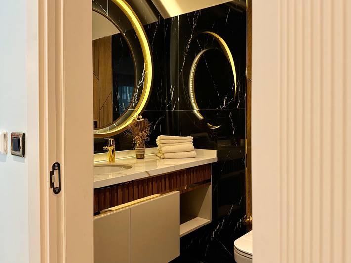 Gîte pour 6 personnes à Alanya - 3