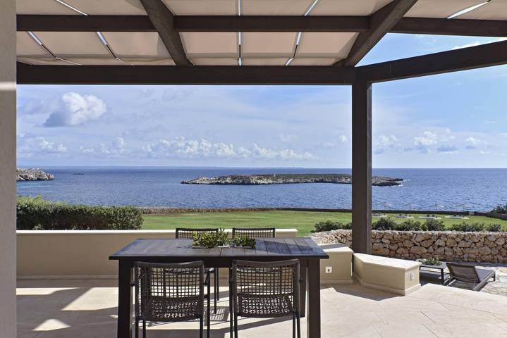 Casa vacanza per 6 persone, con Terrazza e Panorama in Levanzo
