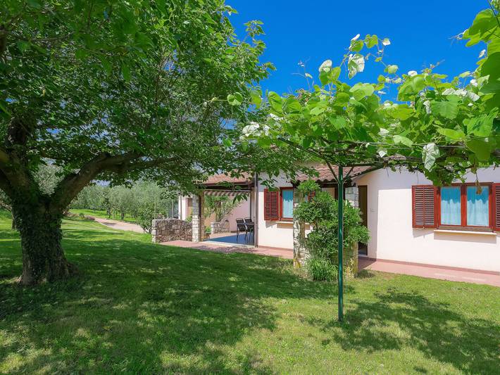 Ferienhaus für 4 Personen, mit Garten und Terrasse in Umag und Umgebung - 3