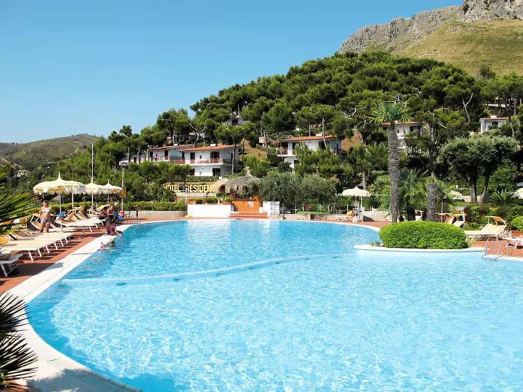 Ganze Wohnung, 1 Zimmer 2 Personen in Sperlonga, Latina Provinz