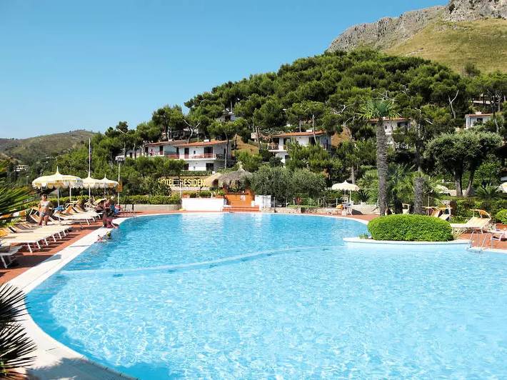 Ferienwohnung für 2 Personen, mit Pool und Garten - 1