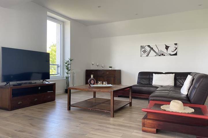 Gîte pour 2 personnes à Beg Meil - 4