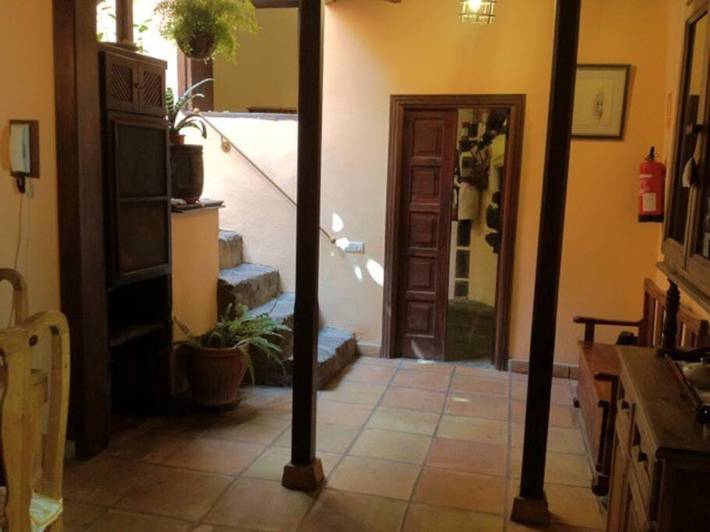 Gîte pour 6 personnes, avec terrasse à Santa Cruz de La Palma - 3