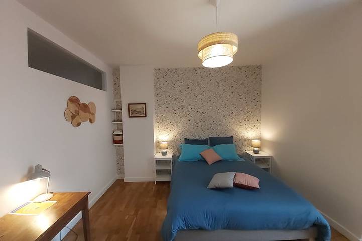 Holiday apartment for 3 people, with pets - 1