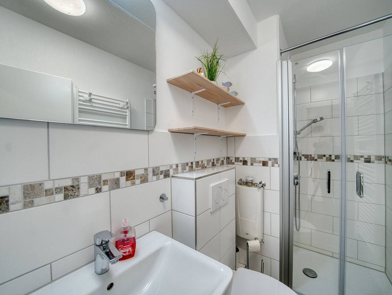 Ganze Ferienwohnung, Haus Schöne Aussicht, App. 2Sb411 - Haus Schöne Aussicht, App. 2Sb411 in Steinwarder, Heiligenhafen