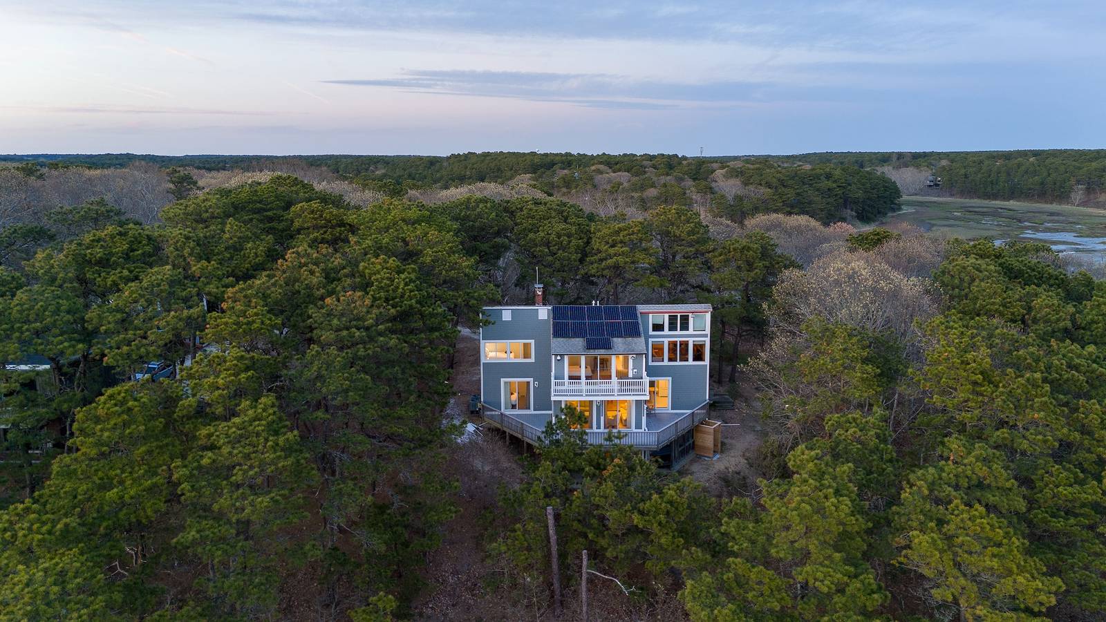 Ferienhaus für 10 Personen in Wellfleet, Cape Cod