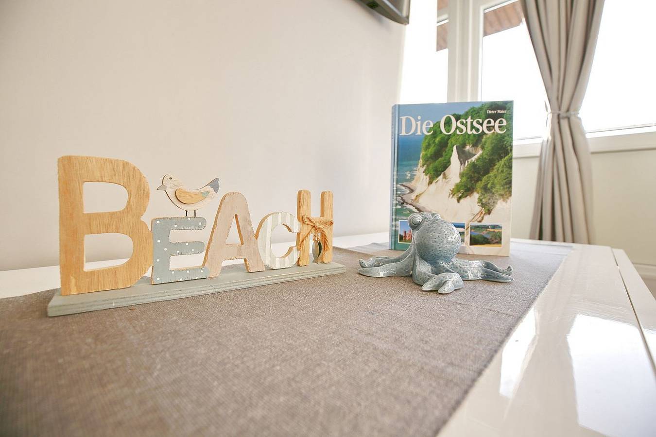 Ganze Wohnung, Strandperle Appartement 402 in Scharbeutz, Ostholstein