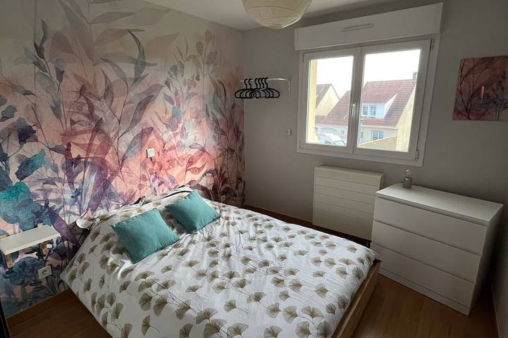 Ferienwohnung für 6 Personen, mit Garten und Terrasse, mit Haustier in Audresselles - 2